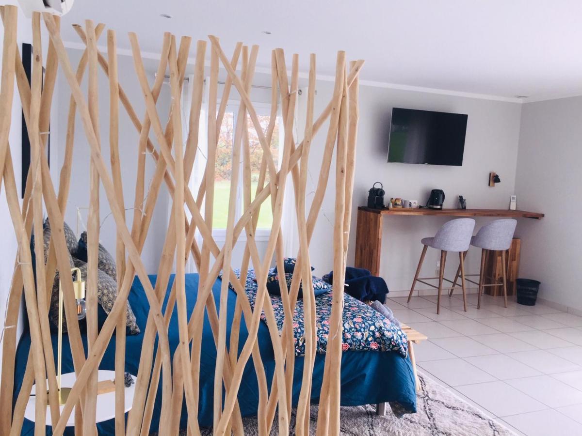 Pompignac Chambre D'Hotes Ama מראה חיצוני תמונה